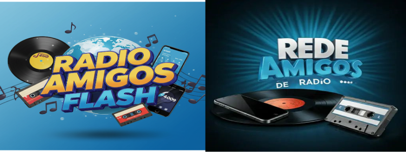 Radio Amigos Flash